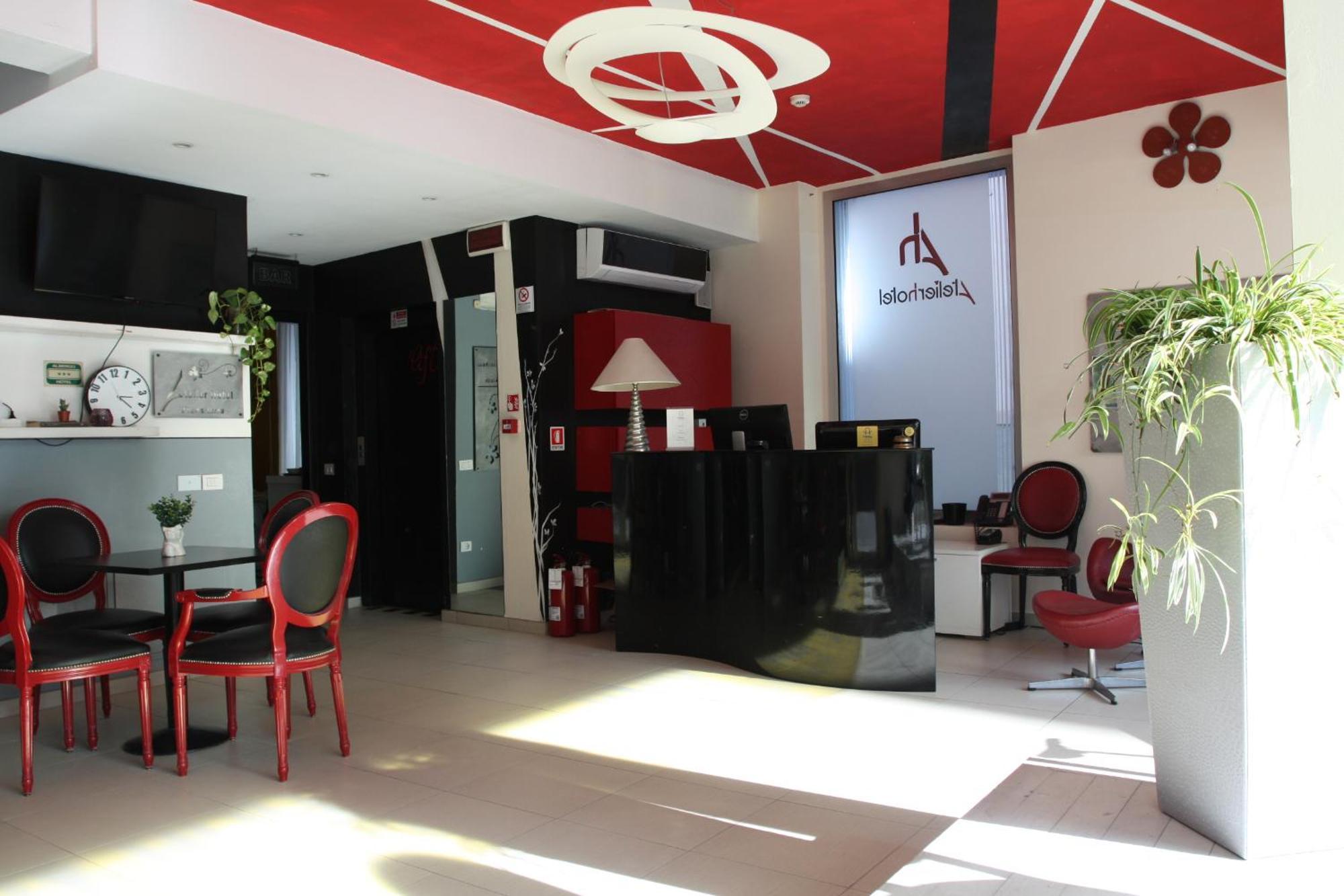 Atelier Hotel Gardone Riviera Exterior foto
